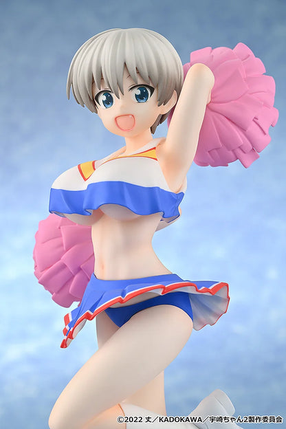 Uzaki-chan Wants to Hang Out! MuseMolds Figure- Hana Uzaki Cheerleader Ver. [Pre-Order Sep 2026]