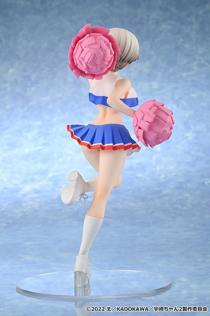 Uzaki-chan Wants to Hang Out! MuseMolds Figure- Hana Uzaki Cheerleader Ver. [Pre-Order Sep 2026]