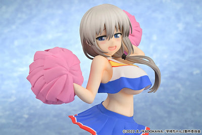 Uzaki-chan Wants to Hang Out! MuseMolds Figure- Tsuki Uzaki Cheerleader Ver. [Pre-order Sep 2026]