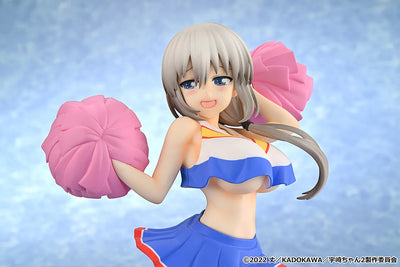 Uzaki-chan Wants to Hang Out! MuseMolds Figure- Tsuki Uzaki Cheerleader Ver. [Pre-order Sep 2026]