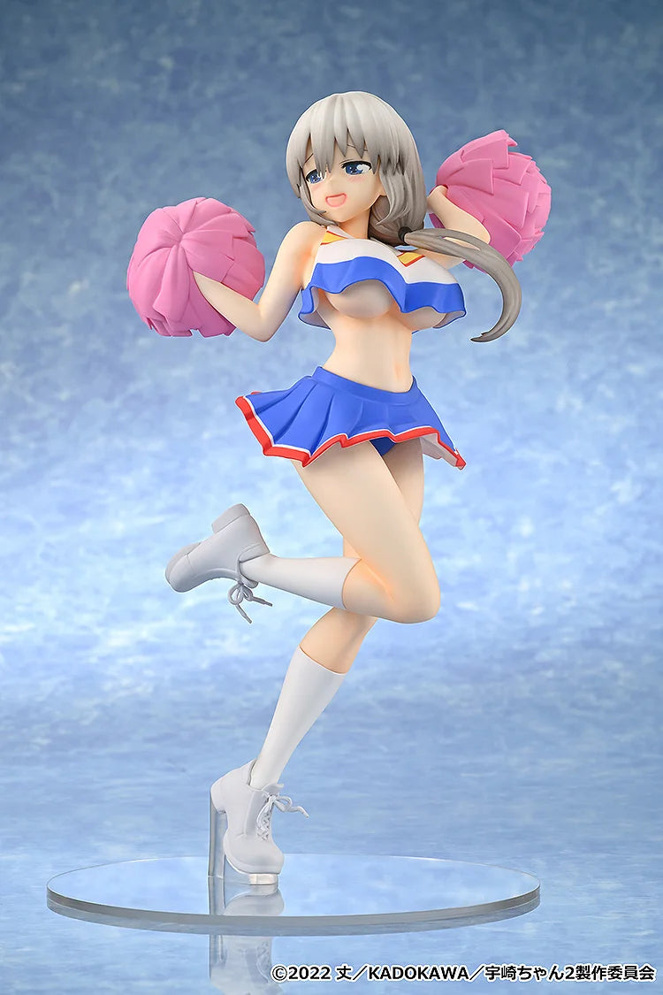 Uzaki-chan Wants to Hang Out! MuseMolds Figure- Tsuki Uzaki Cheerleader Ver. [Pre-order Sep 2026]