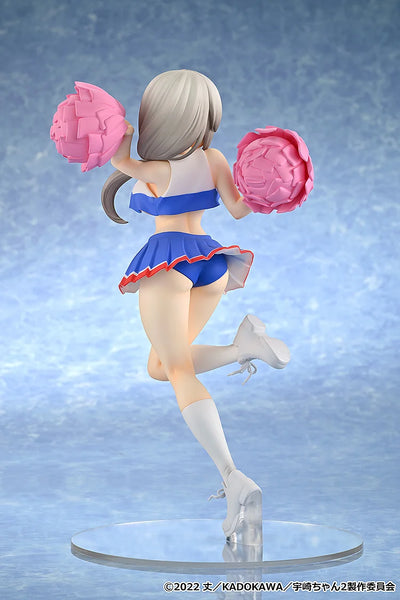 Uzaki-chan Wants to Hang Out! MuseMolds Figure- Tsuki Uzaki Cheerleader Ver. [Pre-order Sep 2026]