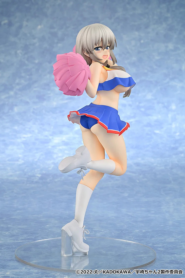 Uzaki-chan Wants to Hang Out! MuseMolds Figure- Tsuki Uzaki Cheerleader Ver. [Pre-order Sep 2026]