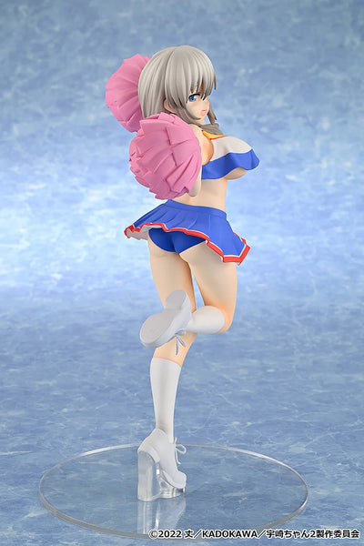Uzaki-chan Wants to Hang Out! MuseMolds Figure- Tsuki Uzaki Cheerleader Ver. [Pre-order Sep 2026]