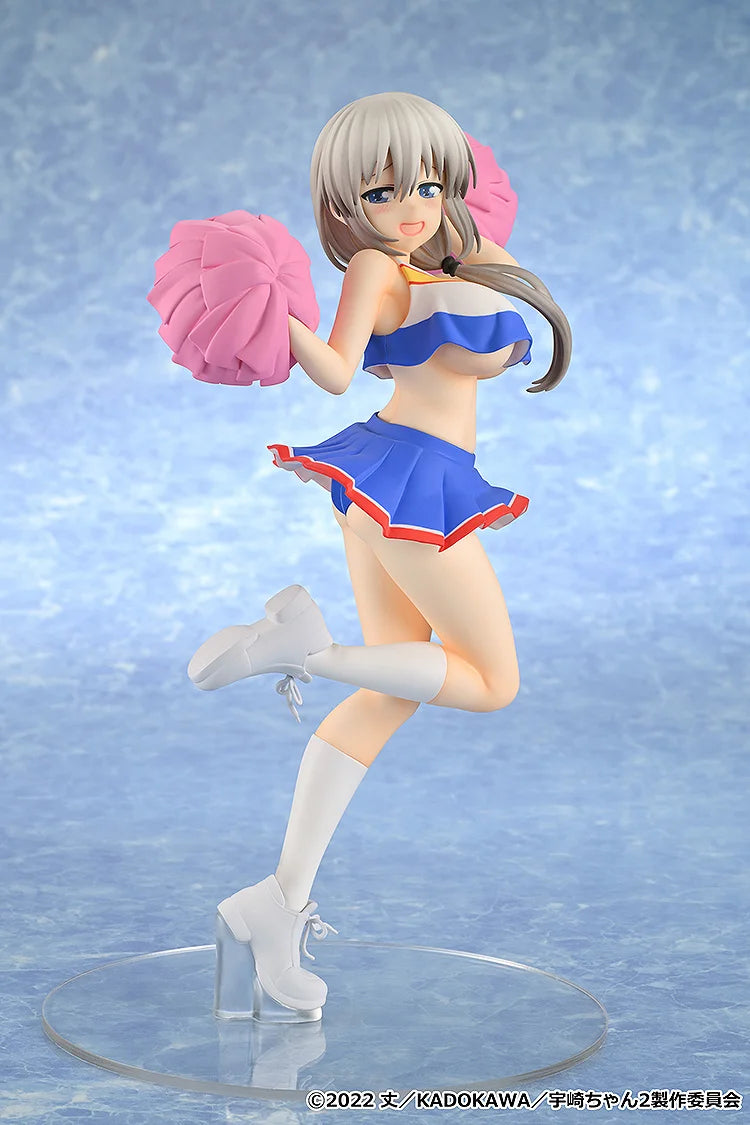 Uzaki-chan Wants to Hang Out! MuseMolds Figure- Tsuki Uzaki Cheerleader Ver. [Pre-order Sep 2026]