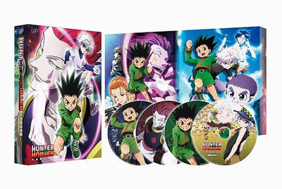 Hunter x Hunter - Heavens Arena Box - Blu-ray, Japanese Edition - image 3