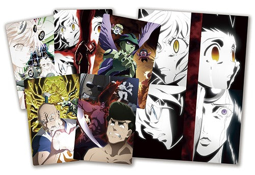 Hunter x Hunter - Chimera Ant Vol.4 Box - Blu-ray, Japanese Edition - image 3