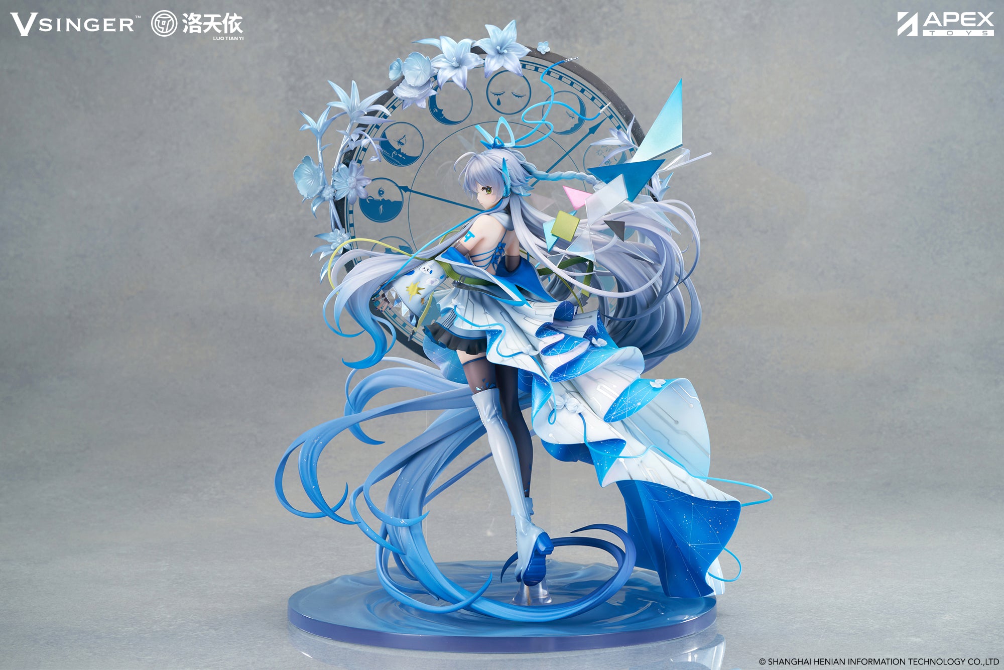 VSinger Figure - Luo Tianyi 12th Anniversary Ver. [Pre-Order Apr