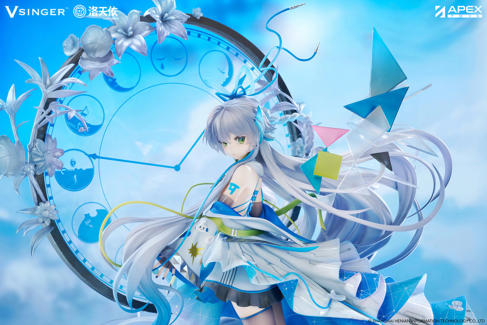 VSinger Figure - Luo Tianyi 12th Anniversary Ver. [Pre-Order Apr 2027 ...