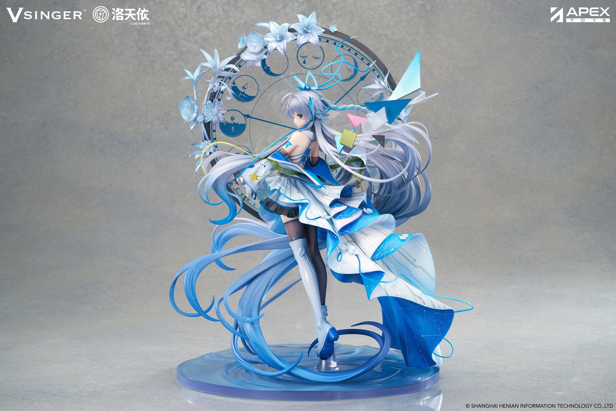VSinger Figure - Luo Tianyi 12th Anniversary Ver. [Pre-Order Apr 2027]