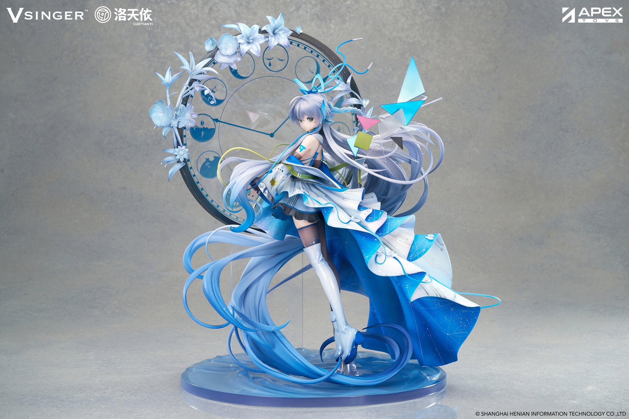 VSinger Figure - Luo Tianyi 12th Anniversary Ver. [Pre-Order Apr 2027]