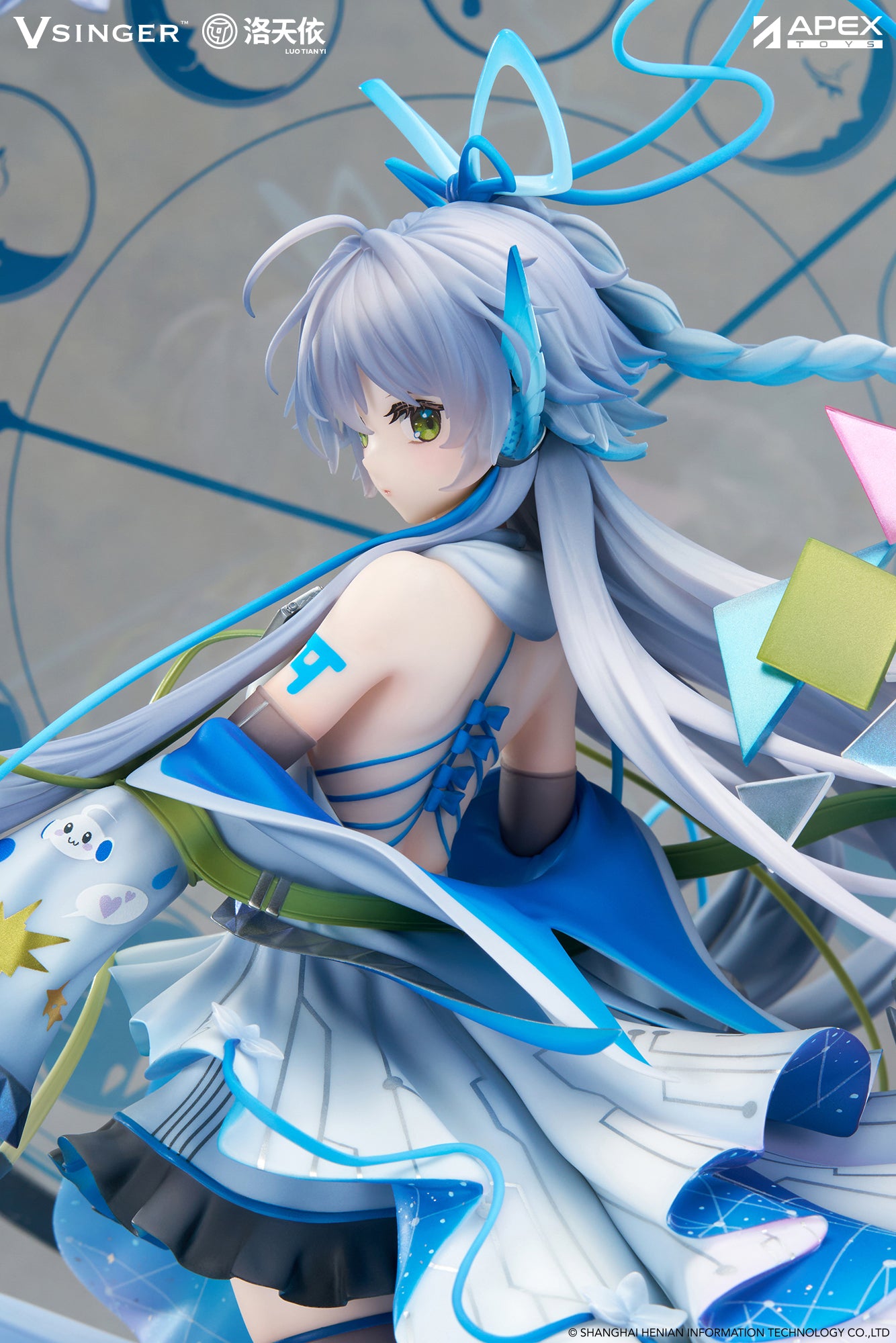 VSinger Figure - Luo Tianyi 12th Anniversary Ver. [Pre-Order Apr 2027]