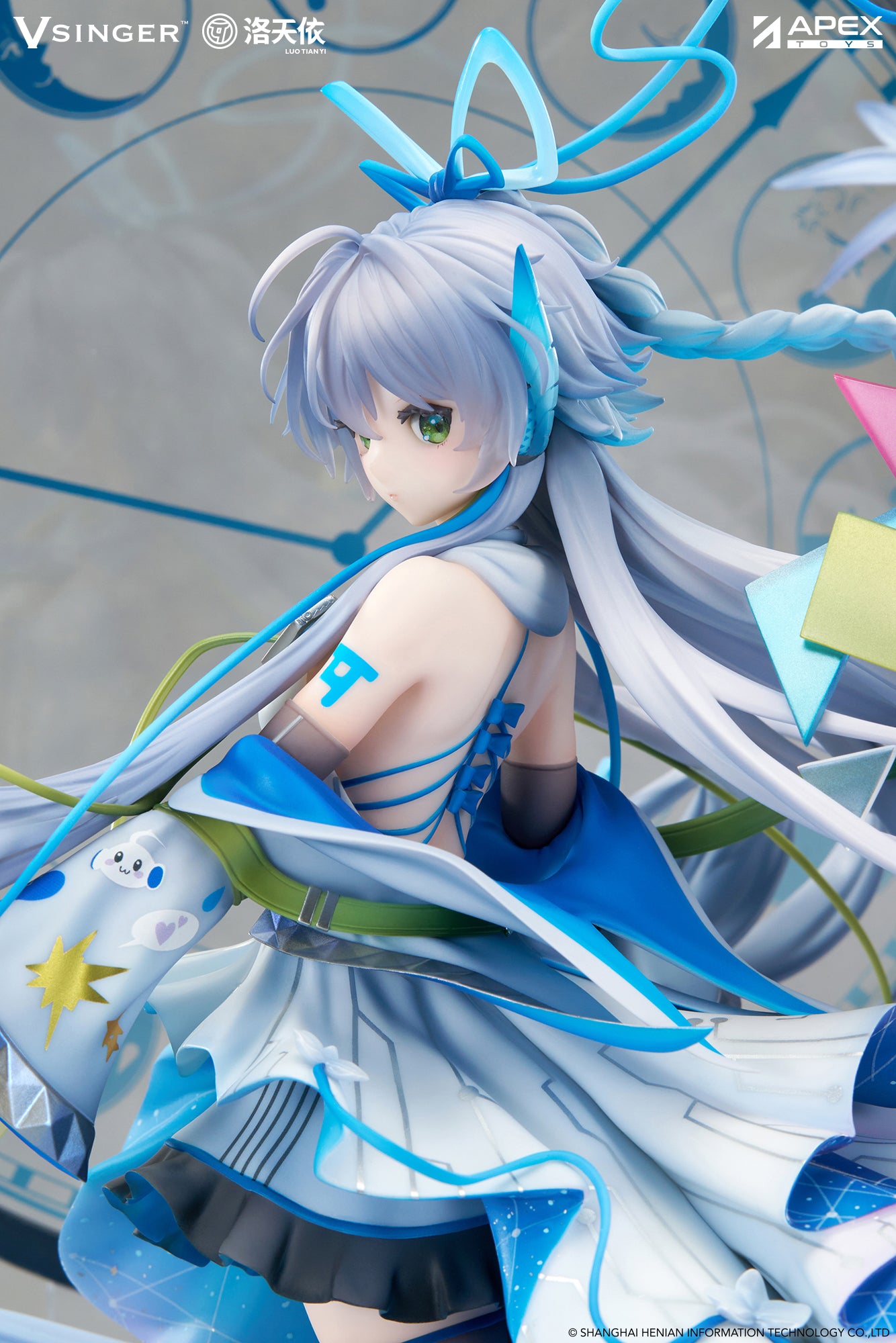 VSinger Figure - Luo Tianyi 12th Anniversary Ver. [Pre-Order Apr 2027]