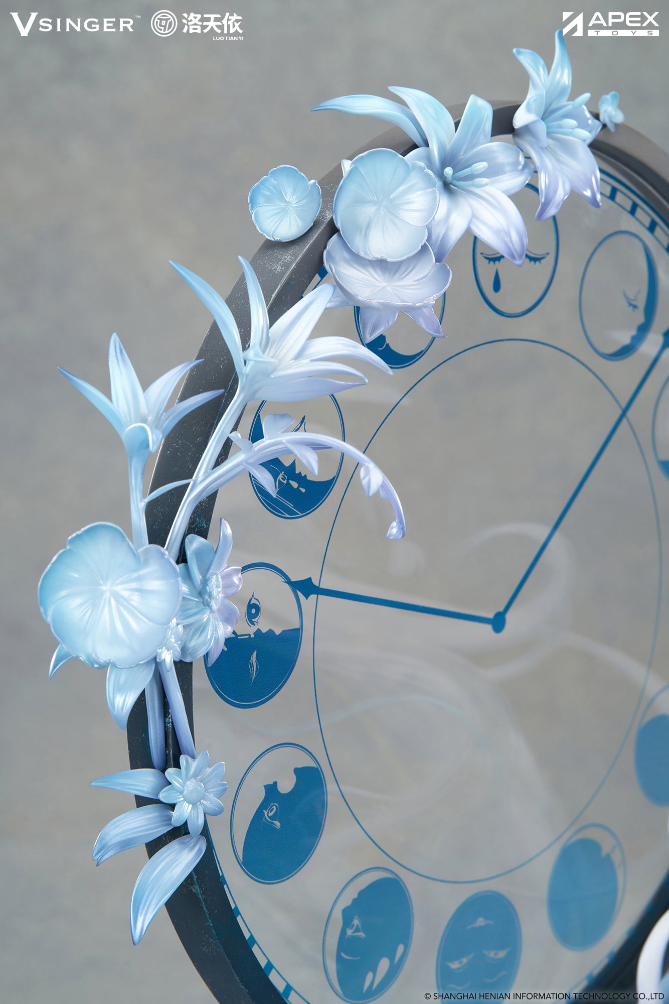 VSinger Figure - Luo Tianyi 12th Anniversary Ver. [Pre-Order Apr 2027]