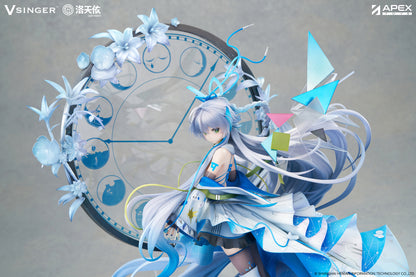 VSinger Figure - Luo Tianyi 12th Anniversary Ver. [Pre-Order Apr 2027]