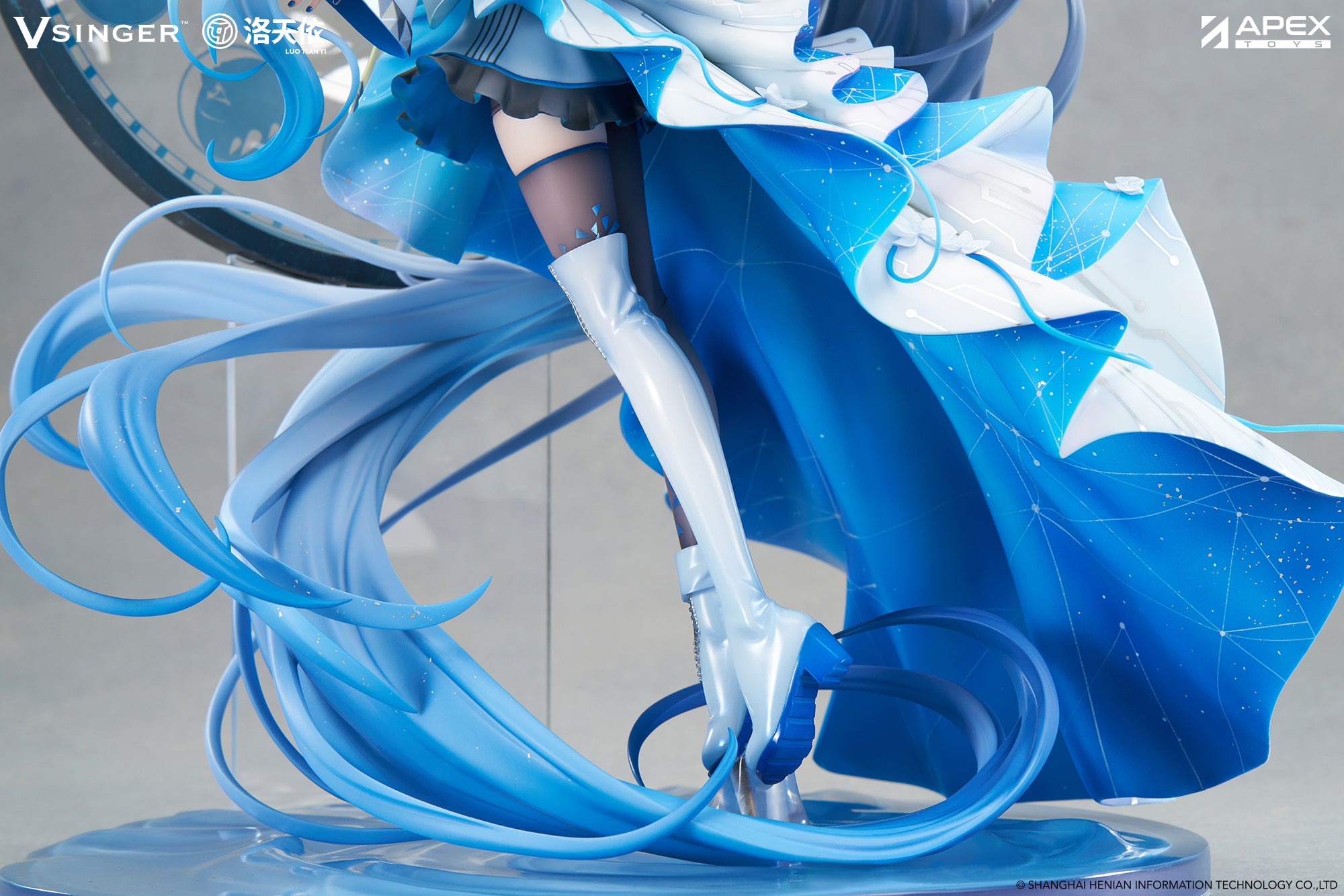 VSinger Figure - Luo Tianyi 12th Anniversary Ver. [Pre-Order Apr 2027]