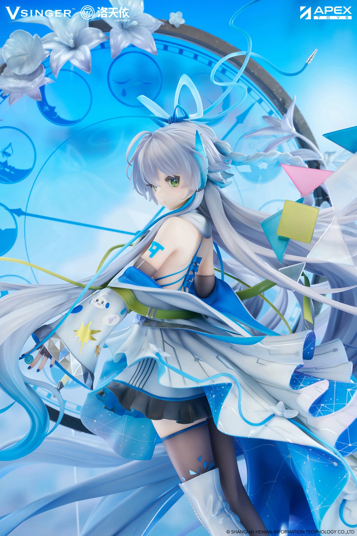 Singer Figure VSinger Figure - Luo Tianyi 12th Anniversary Ver. [Pre-Order Apr 2027 ...