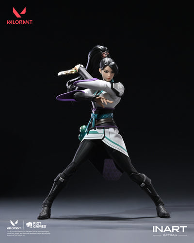 Valorant 1/12 Scale Action Figure INART - Sage [Pre-Order Jun 2027]