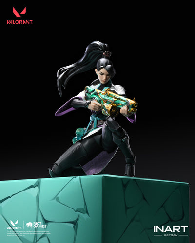Valorant 1/12 Scale Action Figure INART - Sage [Pre-Order Jun 2027]
