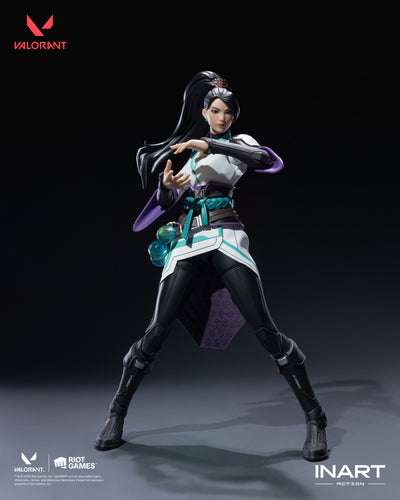 Valorant 1/12 Scale Action Figure INART - Sage [Pre-Order Jun 2027]