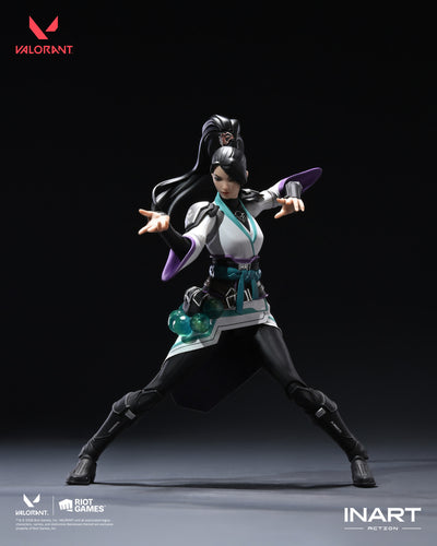 Valorant 1/12 Scale Action Figure INART - Sage [Pre-Order Jun 2027]
