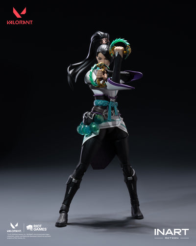 Valorant 1/12 Scale Action Figure INART - Sage [Pre-Order Jun 2027]