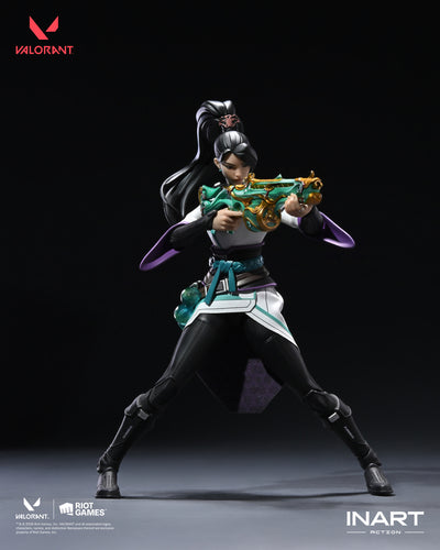 Valorant 1/12 Scale Action Figure INART - Sage [Pre-Order Jun 2027]