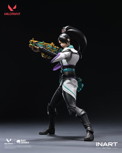 Valorant 1/12 Scale Action Figure INART - Sage [Pre-Order Jun 2027]
