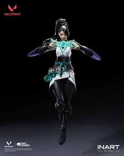 Valorant 1/12 Scale Action Figure INART - Sage [Pre-Order Jun 2027]