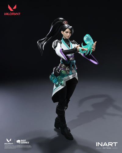 Valorant 1/12 Scale Action Figure INART - Sage [Pre-Order Jun 2027]