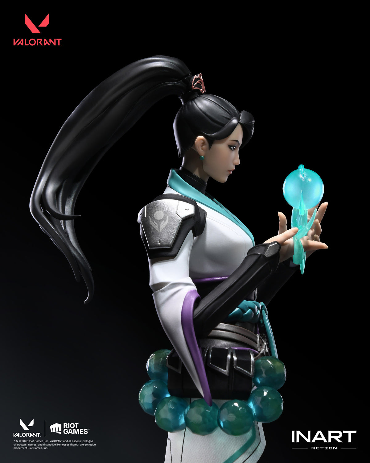 Valorant 1/12 Scale Action Figure INART - Sage [Pre-Order Jun 2027]