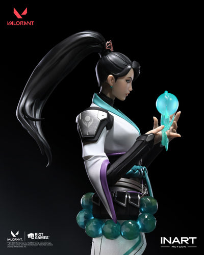 Valorant 1/12 Scale Action Figure INART - Sage [Pre-Order Jun 2027]
