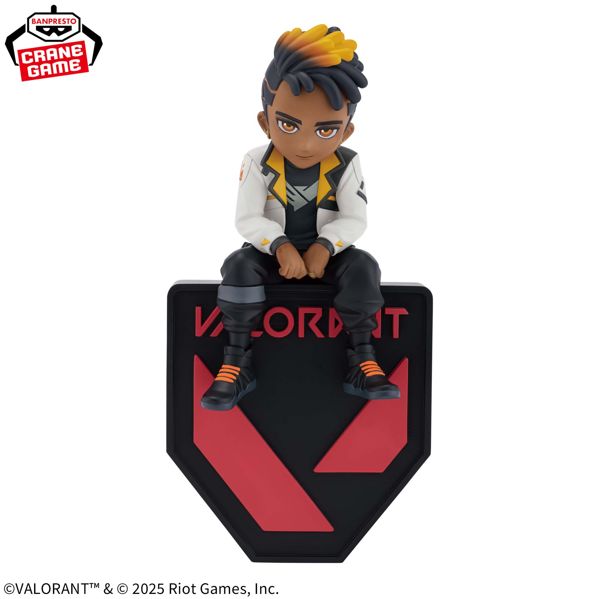 Valorant Monitor Top Figure - Phoenix [Pre-Order Feb 2026]