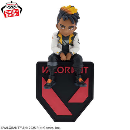 Valorant Monitor Top Figure - Phoenix [Pre-Order Feb 2026]