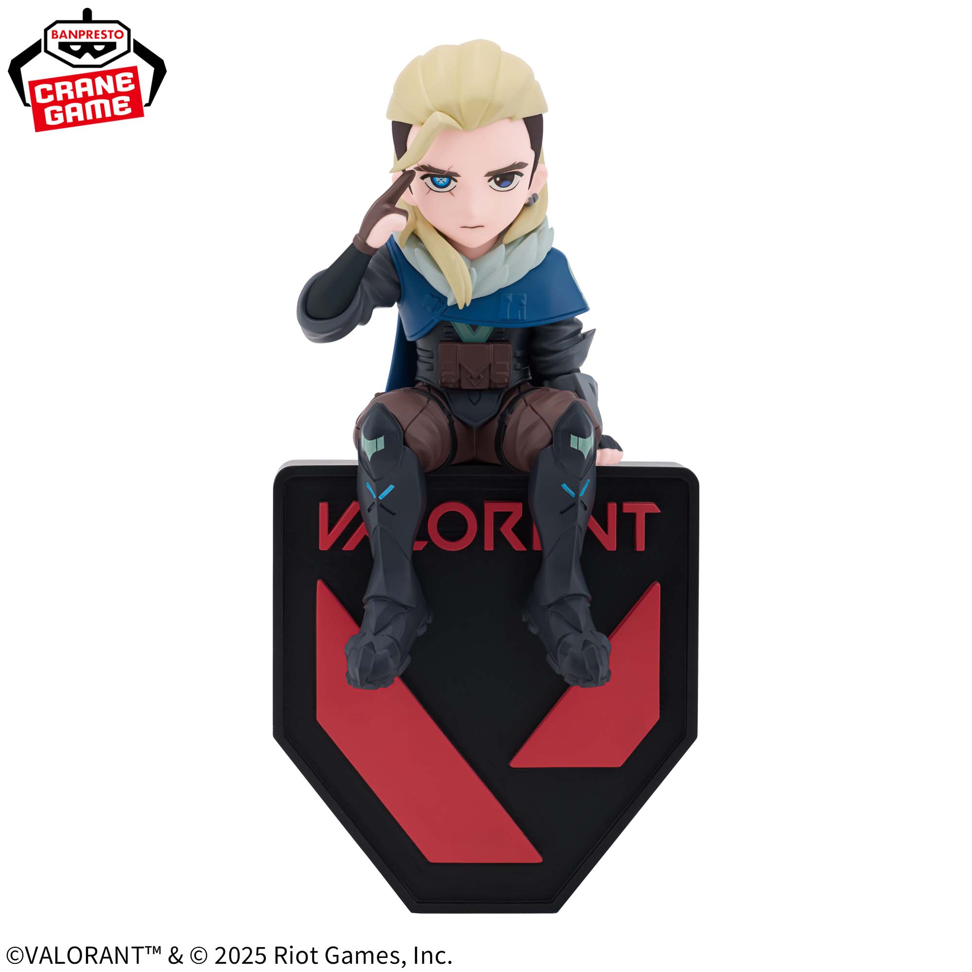 Valorant Monitor Top Figure - Sova – JumpIchiban