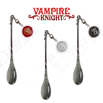 Vampire Knight - Acrylic Charm Spoon (3 Types)