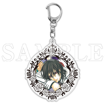 Vampire Knight - Blend Tea With Acrylic Charm (3 Types)