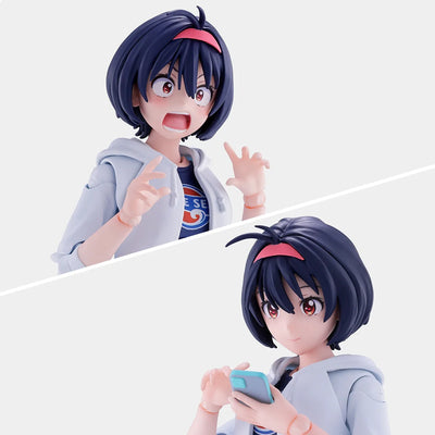 Vertex Force S.H.Figuarts - Haruka Todo & Graviton Engine [Pre-order Mar 2027]