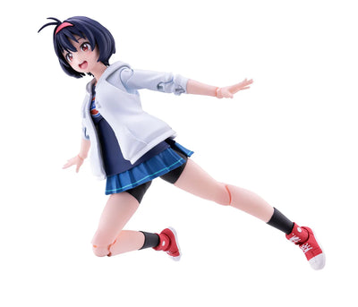 Vertex Force S.H.Figuarts - Haruka Todo & Graviton Engine [Pre-order Mar 2027]