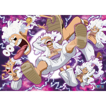 One Piece Jigsaw Puzzle 500 Pieces [Gear 5] 500-585