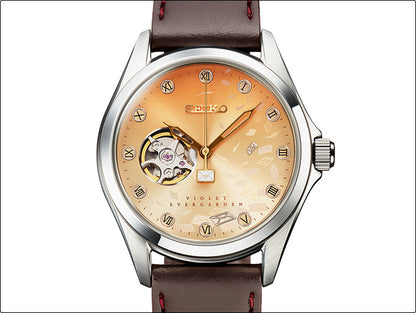 Violet Evergarden x Seiko Watch - Story 10 Model