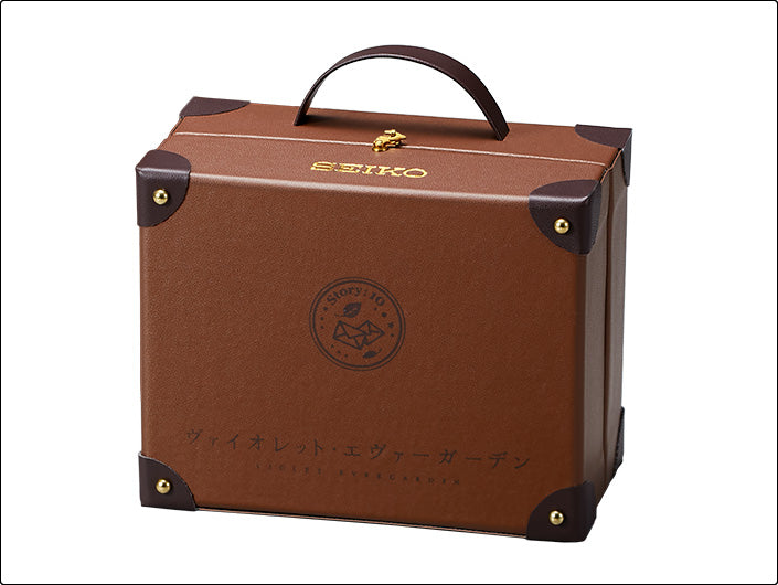 Violet Evergarden x Seiko Watch - Story 10 Model