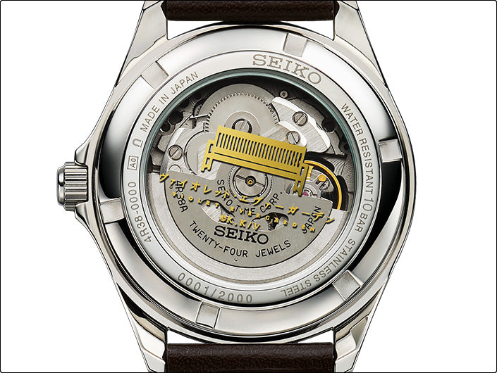 Violet Evergarden x Seiko Watch - Story 10 Model