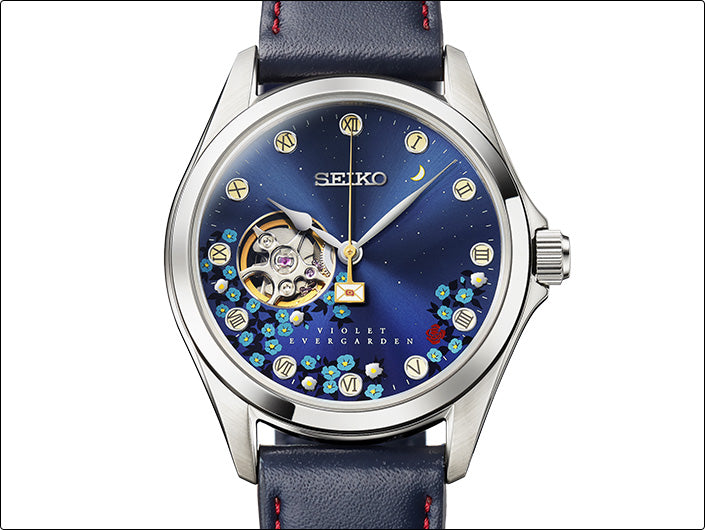 Violet Evergarden x Seiko Watch - Story 5 Model