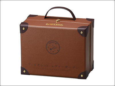 Violet Evergarden x Seiko Watch - Story 6 Model