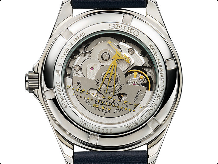 Violet Evergarden x Seiko Watch - Story 6 Model