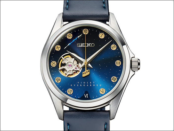 Violet Evergarden x Seiko Watch - Story 6 Model