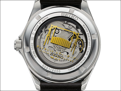 Violet Evergarden x Seiko Watch - Story 7 Model