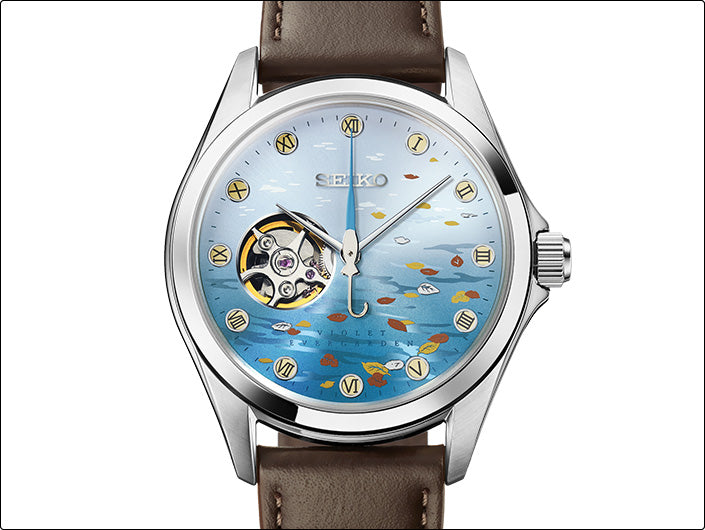 Violet Evergarden x Seiko Watch - Story 7 Model
