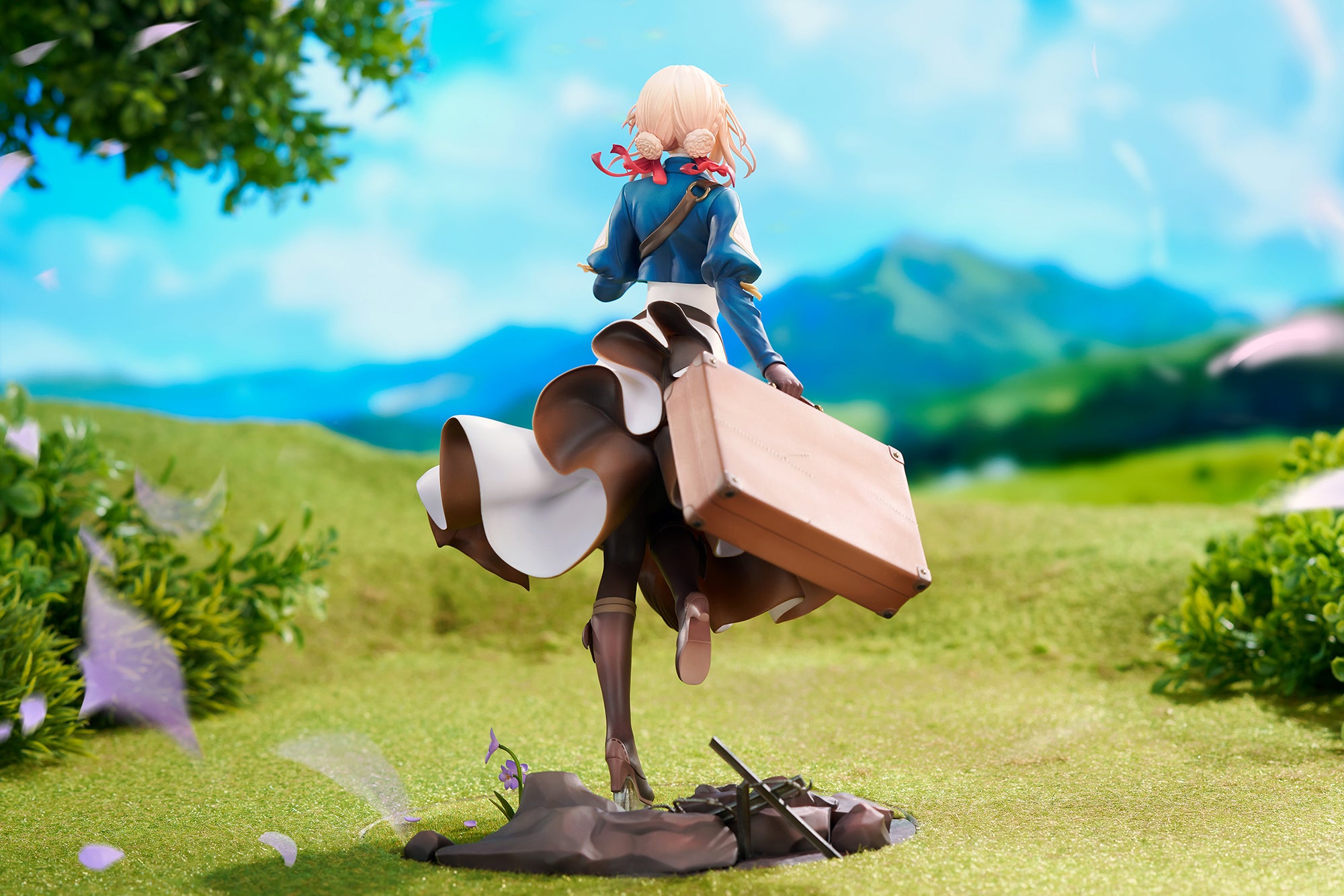 Violet Evergarden 1/7 Scale Figure - Violet Evergarden [Pre-Order Aug 2026]